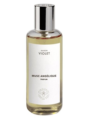 Maison Violet Musc Angélique fragrance bottle