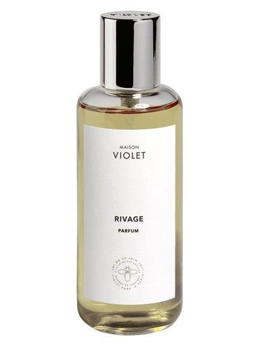 Maison Violet Rivage fragrance bottle