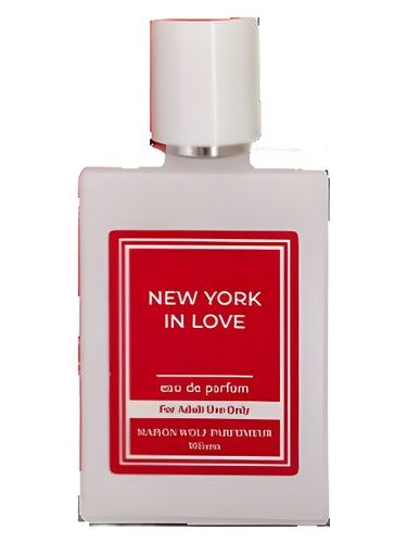 Maison Wolf Parfumeur New York in Love fragrance bottle