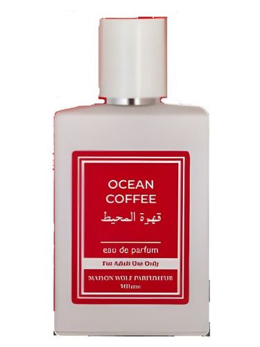 Maison Wolf Parfumeur Ocean Coffee fragrance bottle