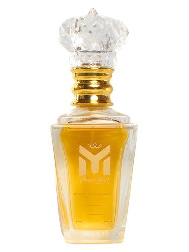 Maison Yusif Black Excellence fragrance bottle