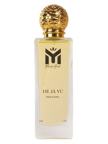 Maison Yusif Dé Já Vu fragrance bottle