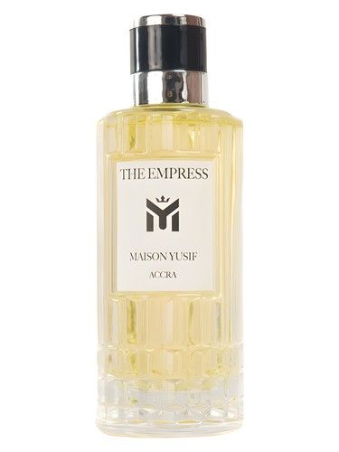 Maison Yusif The Empress fragrance bottle