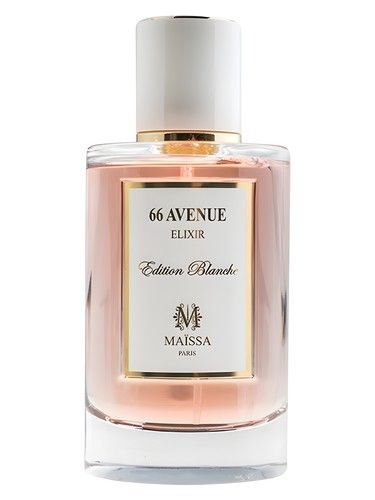 Maissa Parfums 66 Avenue fragrance bottle