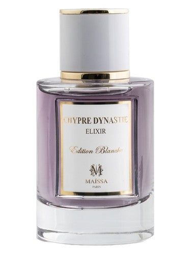 Maissa Parfums Chypre Dynastie fragrance bottle