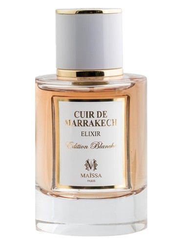 Maissa Parfums Cuir de Marrakech fragrance bottle