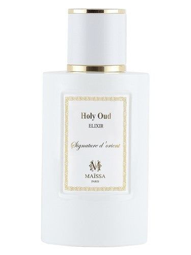 Maissa Parfums Holy Oud fragrance bottle