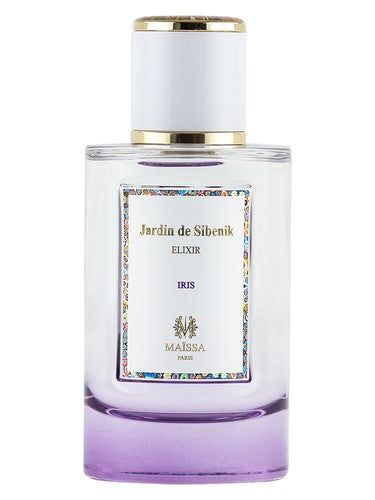 Maissa Parfums Jardin de Sibenik fragrance bottle