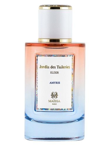 Maissa Parfums Jardin des Tuileries fragrance bottle