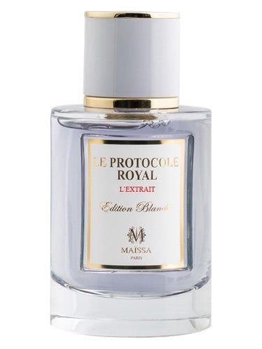 Maissa Parfums Le Protocole Royale fragrance bottle