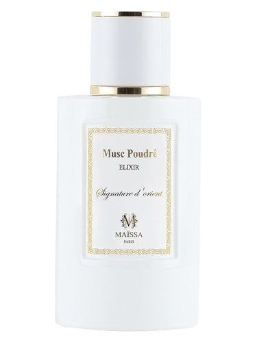 Maissa Parfums Musc Poudré fragrance bottle
