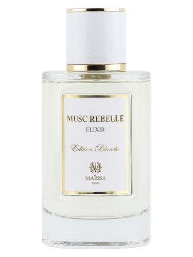 Maissa Parfums Musk Rebelle fragrance bottle