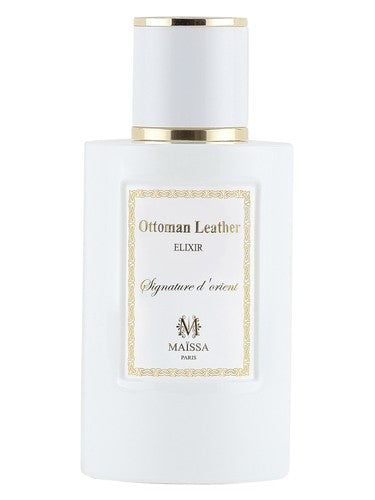 Maissa Parfums Ottoman Leather fragrance bottle