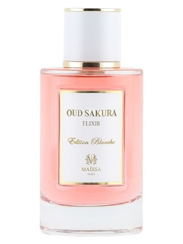 Maissa Parfums Oud Sakura fragrance bottle