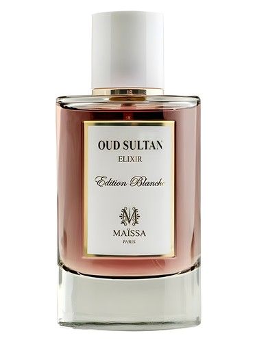 Maissa Parfums Oud Sultan fragrance bottle