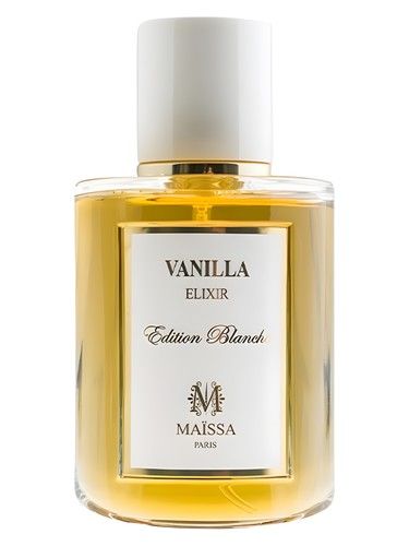 Maissa Parfums Vanilla fragrance bottle