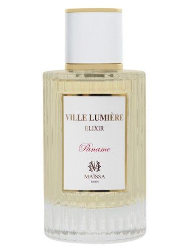 Maissa Parfums Ville Lumiere fragrance bottle