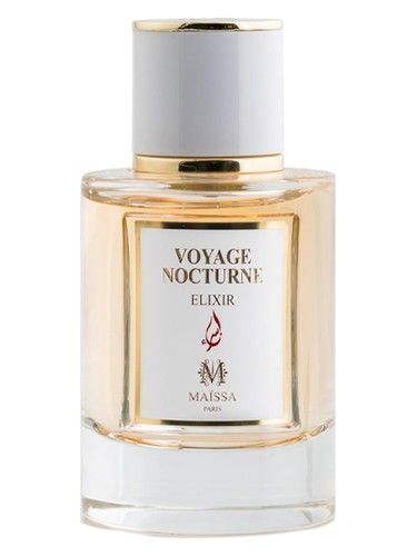 Maissa Parfums Voyage Nocturne fragrance bottle