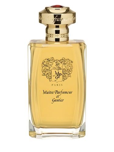 Maitre Parfumeur et Gantier Bois de Turquie fragrance bottle