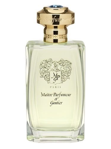 Maitre Parfumeur et Gantier Eau de Mure fragrance bottle