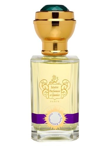 Maitre Parfumeur et Gantier Fraicheur Muskissime Extravagante fragrance bottle