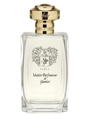 Maitre Parfumeur et Gantier Jardin Blanc fragrance bottle
