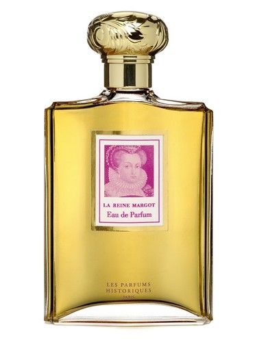 Maitre Parfumeur et Gantier La Reine Margot fragrance bottle
