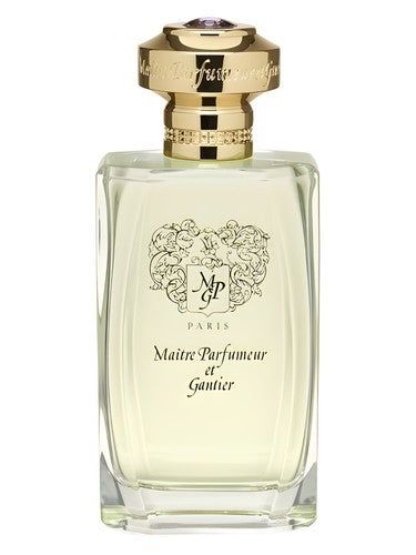 Maitre Parfumeur et Gantier Soie Rouge fragrance bottle