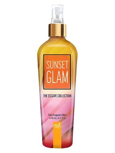 Maja España Sunset Glam fragrance bottle