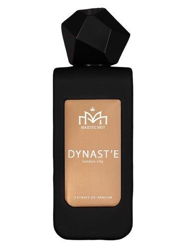 Majestic Mist Dynast'e fragrance bottle