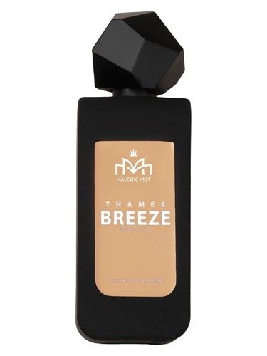 Majestic Mist Thames Breeze fragrance bottle