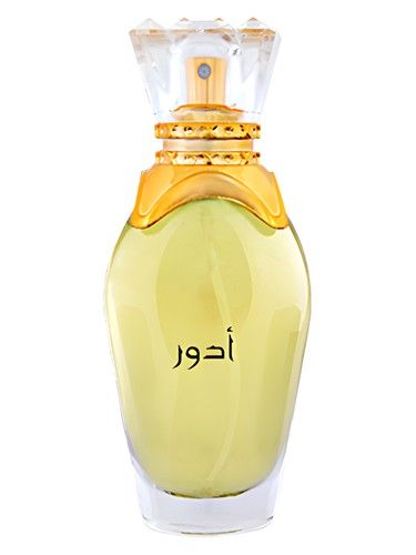 Majid Muzaffar Iterji Adore fragrance bottle