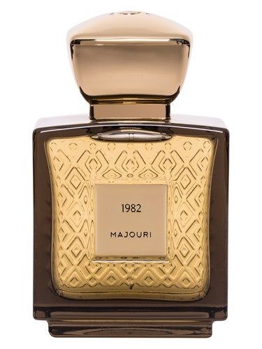 Majouri 1982 fragrance bottle