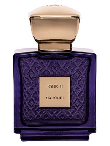 Majouri Jour 11 fragrance bottle