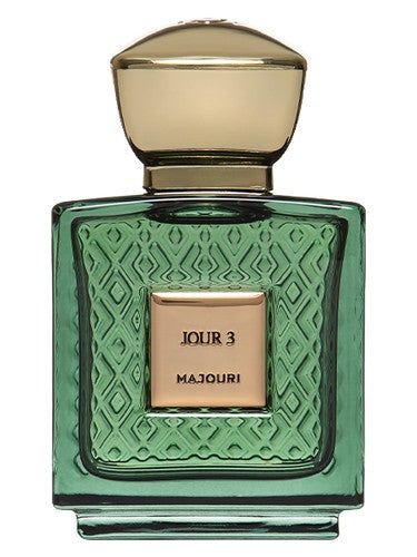 Majouri JOUR 3 fragrance bottle