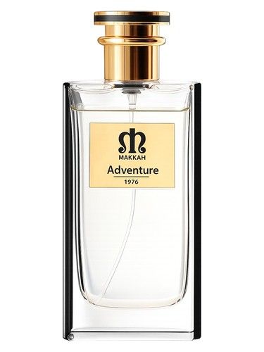 Makkah Perfumes Adventure fragrance bottle