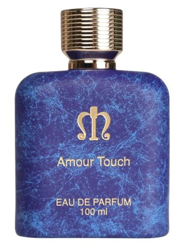 Makkah Perfumes Amour Touch fragrance bottle