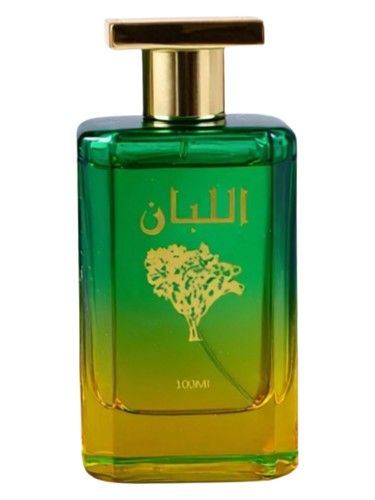 Makkah Perfumes Luban fragrance bottle