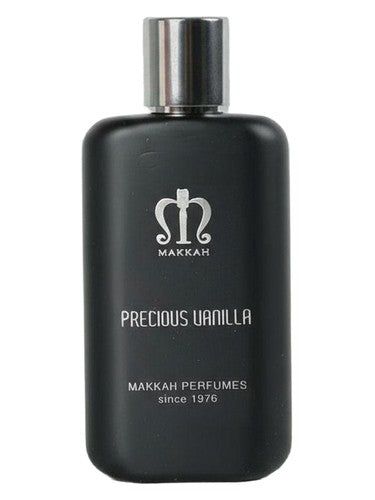 Makkah Perfumes Precious Vanilla fragrance bottle