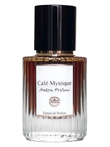 Maksim Perfume Café Mystique fragrance bottle
