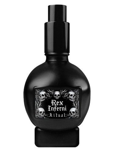 Malagna Cosmetics Rex Inferni Ritual fragrance bottle