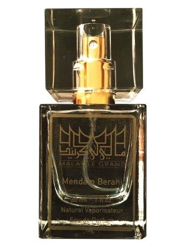 Malay Perfumery Mendam Berahi fragrance bottle