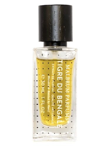 Malbrum Parfums Tigre du Bengale fragrance bottle