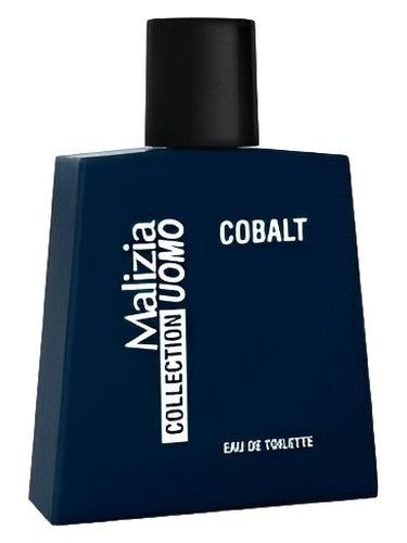 Malizia Collection Uomo Cobalt fragrance bottle