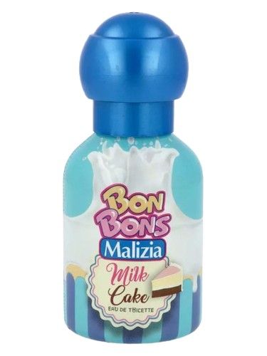 Malizia Malizia Bon Bons Milk Cake fragrance bottle