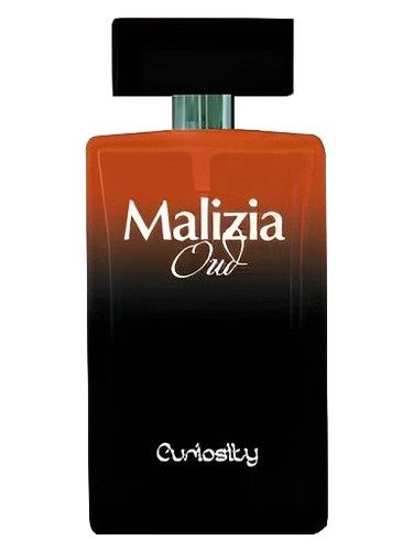 Malizia Malizia Oud Curiosity fragrance bottle