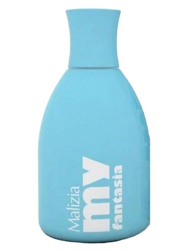 Malizia My Fantasia fragrance bottle