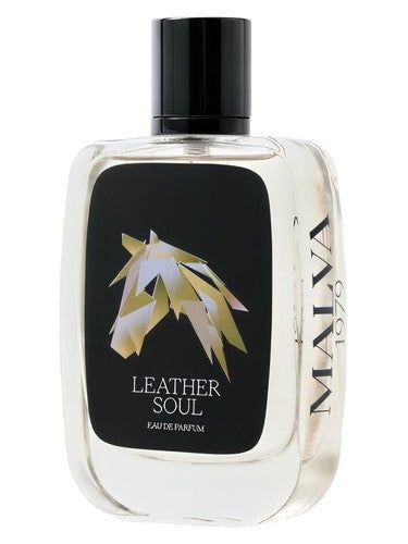 Malva 1979 Leather Soul fragrance bottle