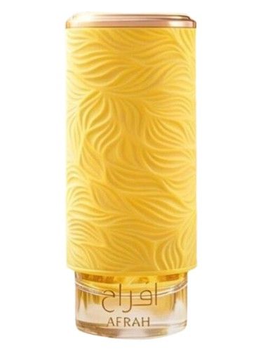 Mamlakat Al Oud Afrah Sundream fragrance bottle