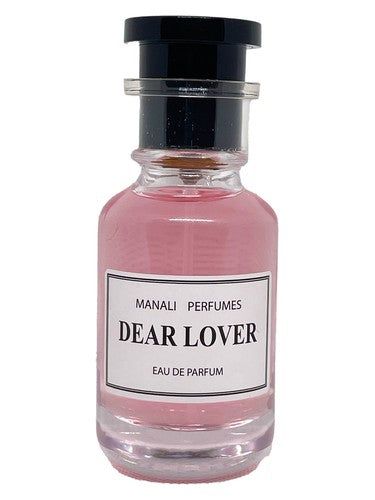 Manali Perfumes Dear Lover fragrance bottle